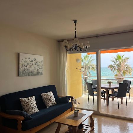 Apartmán Moli De Vent Peñíscola Exteriér fotografie