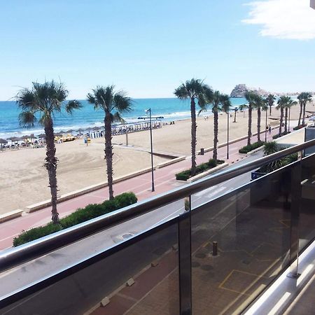 Apartmán Moli De Vent Peñíscola Exteriér fotografie