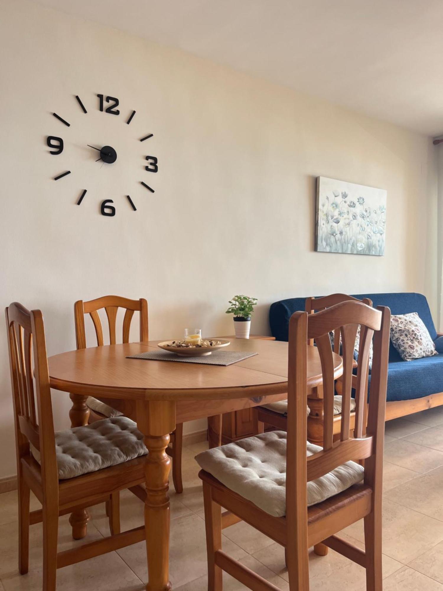 Apartmán Moli De Vent Peñíscola Exteriér fotografie