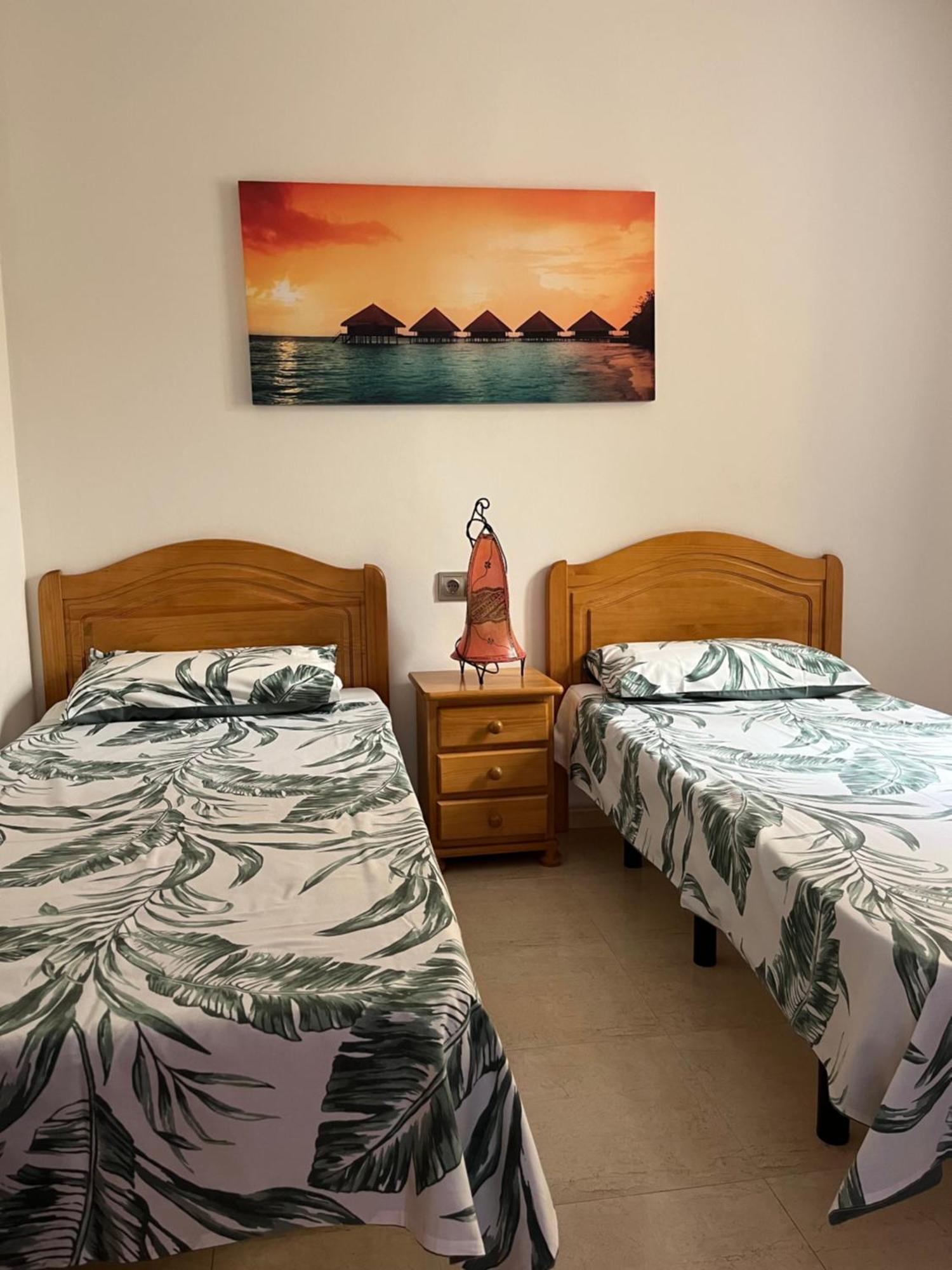 Apartmán Moli De Vent Peñíscola Exteriér fotografie