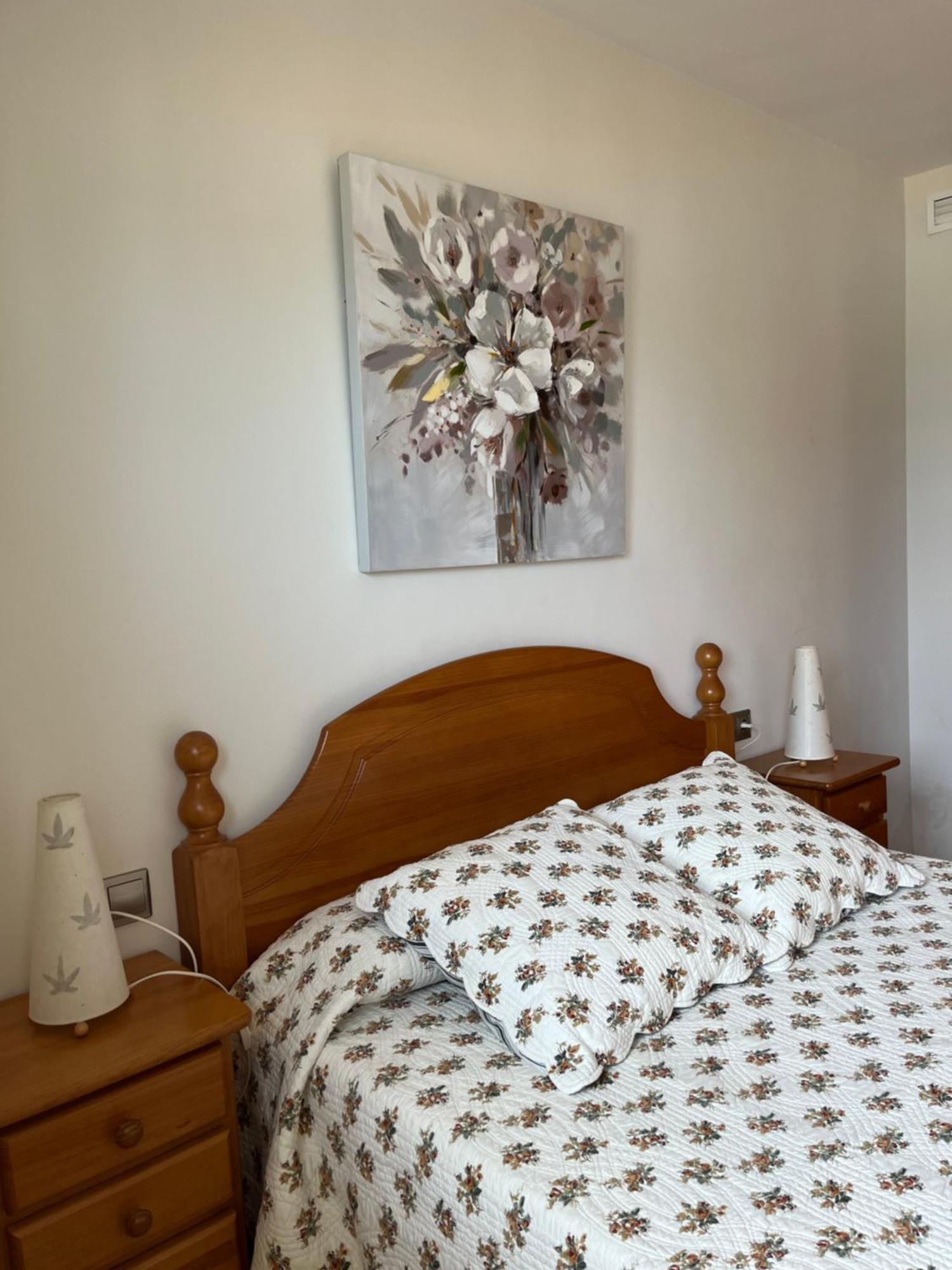 Apartmán Moli De Vent Peñíscola Exteriér fotografie
