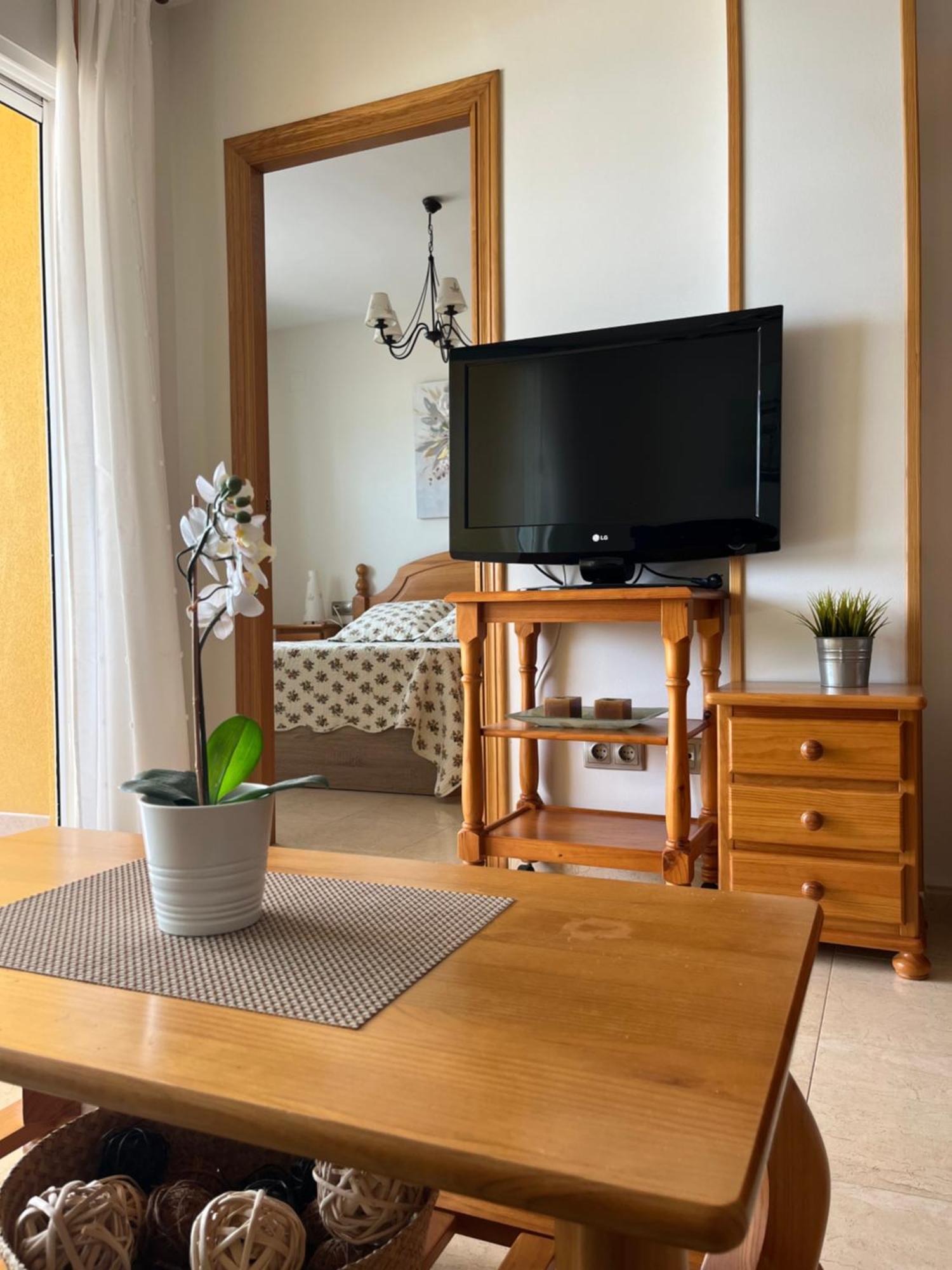 Apartmán Moli De Vent Peñíscola Exteriér fotografie