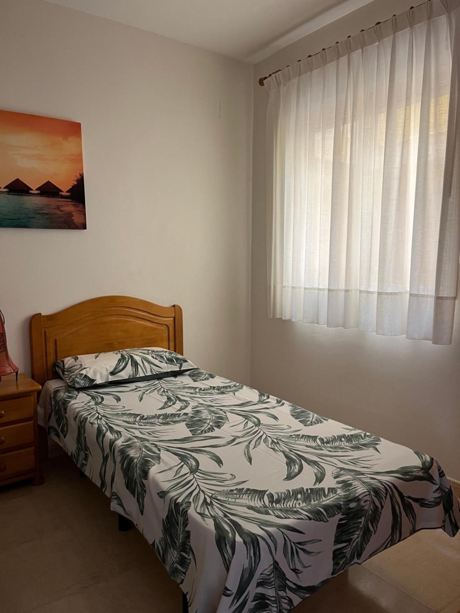 Apartmán Moli De Vent Peñíscola Exteriér fotografie