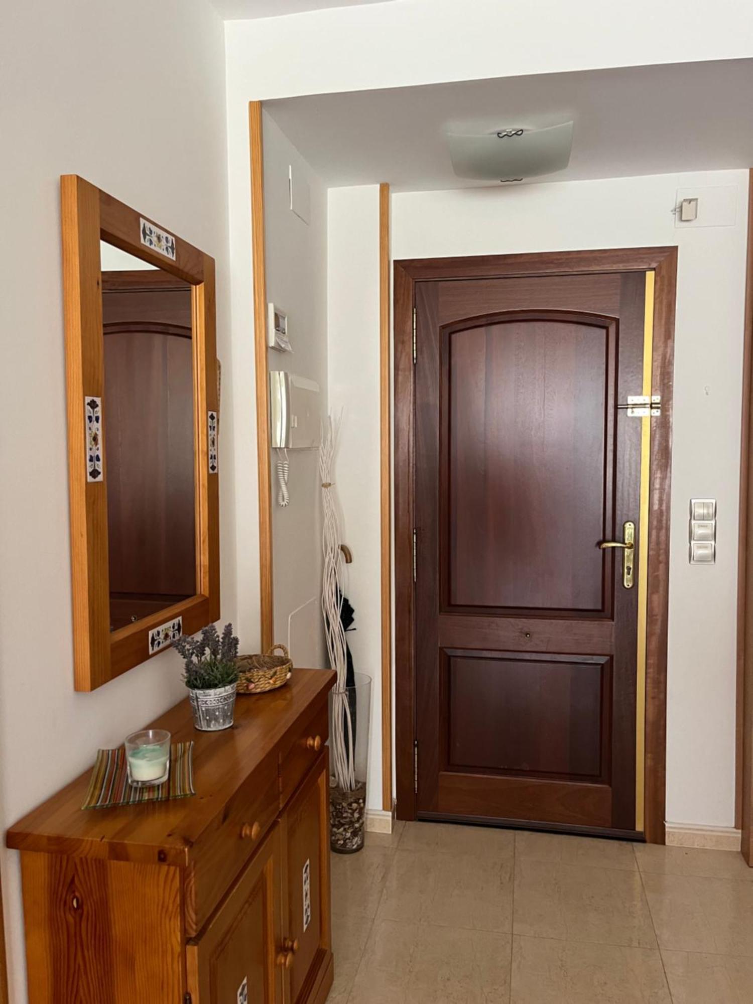Apartmán Moli De Vent Peñíscola Exteriér fotografie