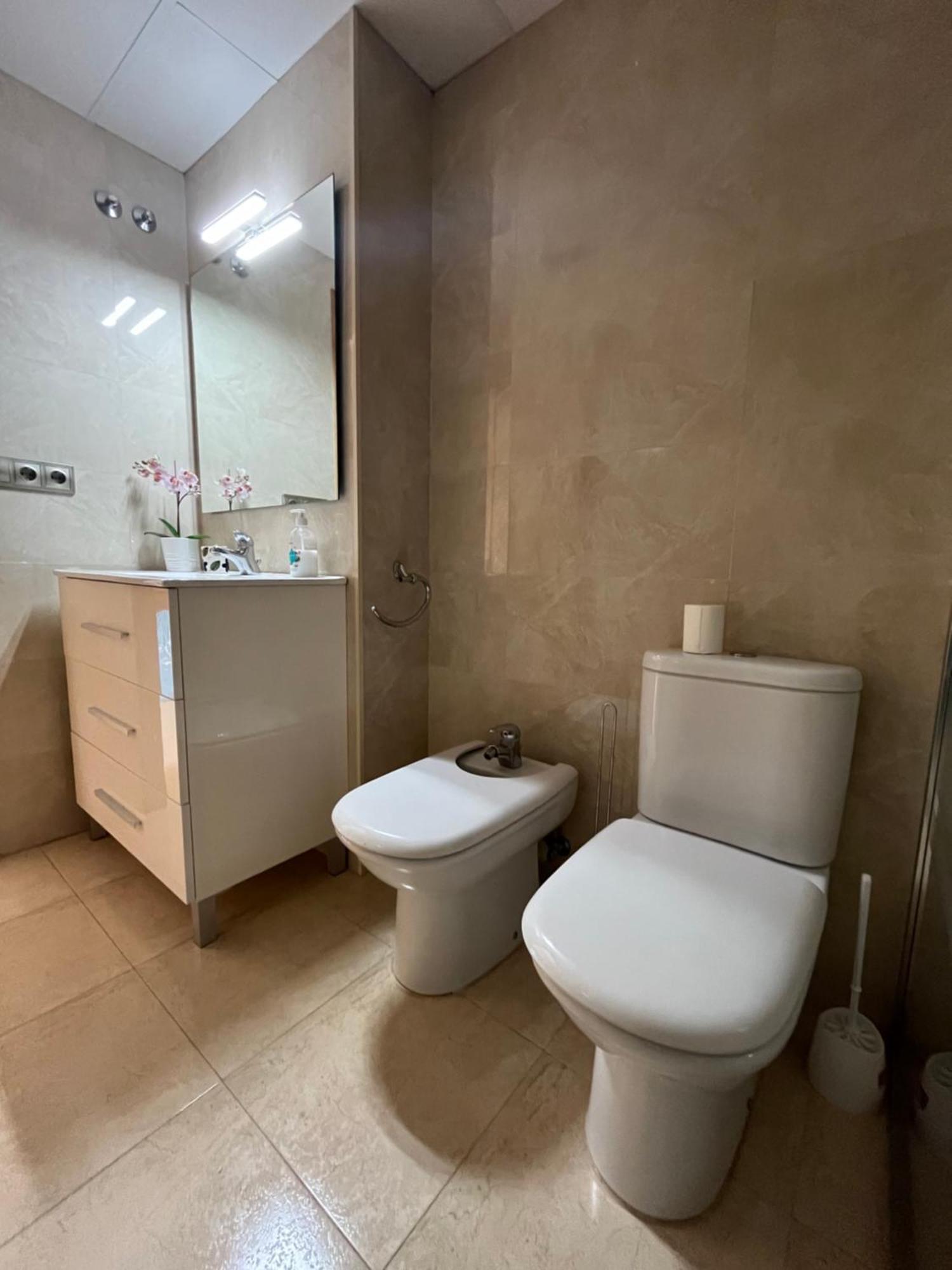 Apartmán Moli De Vent Peñíscola Exteriér fotografie