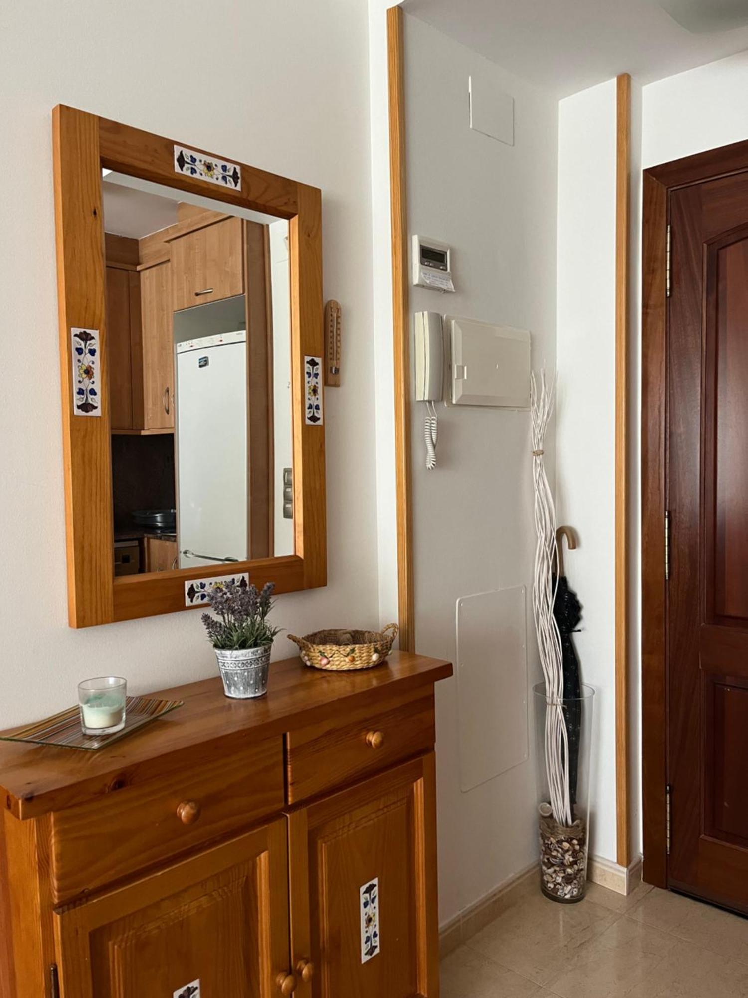 Apartmán Moli De Vent Peñíscola Exteriér fotografie